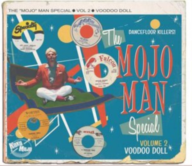 The Mojo Man Special