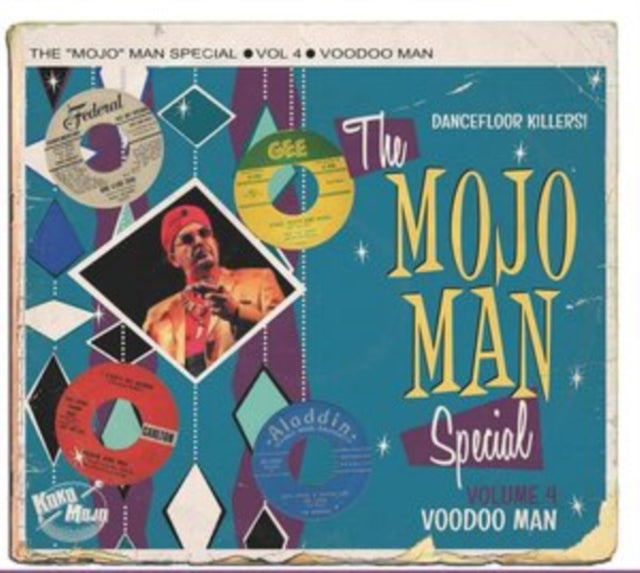 The Mojo Man Special