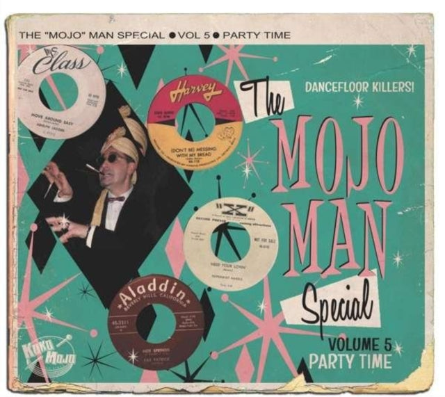 The Mojo Man Special