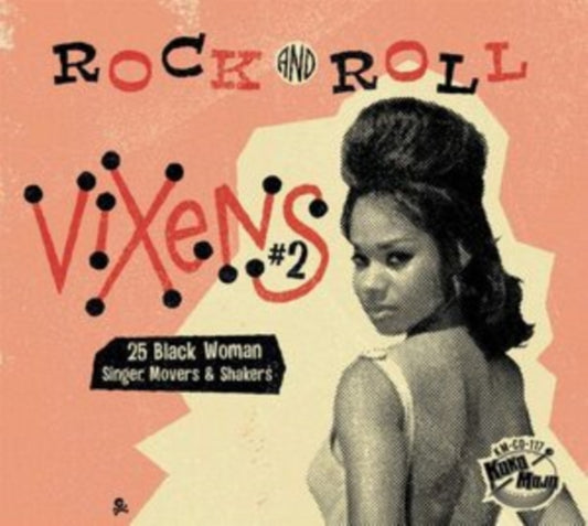 Rock and Roll Vixens
