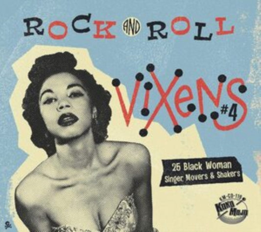 Rock and Roll Vixens