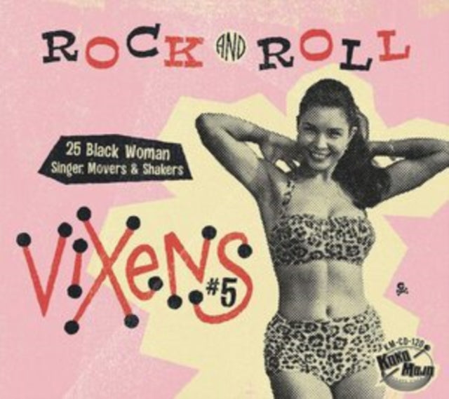 Rock and Roll Vixens