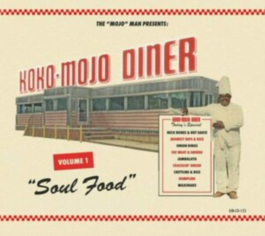 The 'Mojo' Man Presents: Koko-Mojo Diner