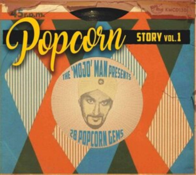 The 'Mojo' Man Presents: Popcorn Story