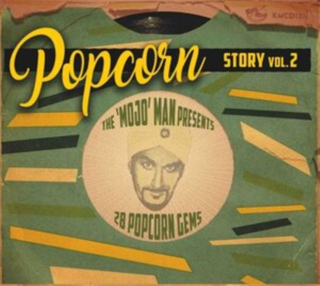 The 'Mojo' Man Presents: Popcorn Story