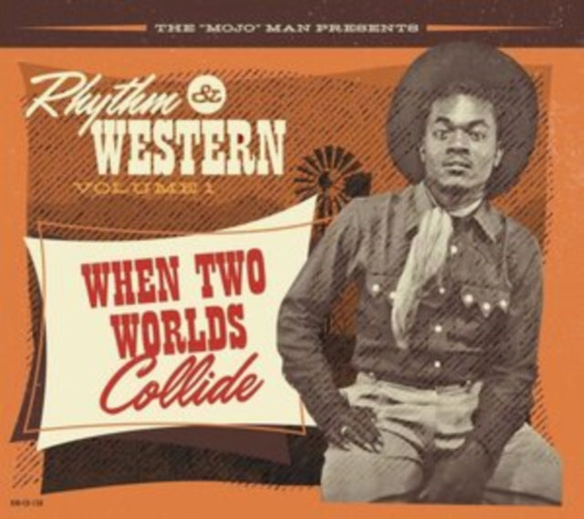 The 'Mojo' Man Presents: Rhythm Western