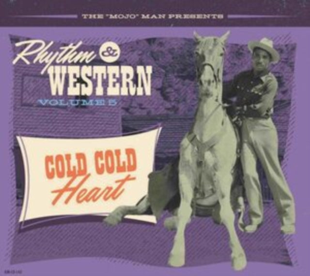 The 'Mojo' Man Presents: Rhythm & Western