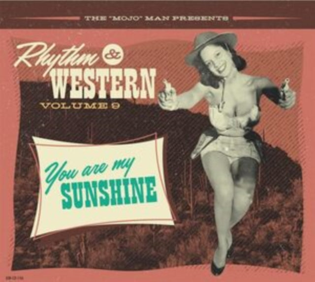 The 'Mojo' Man Presents: Rhythm & Western