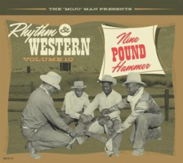 The 'Mojo' Man Presents: Rhythm & Western