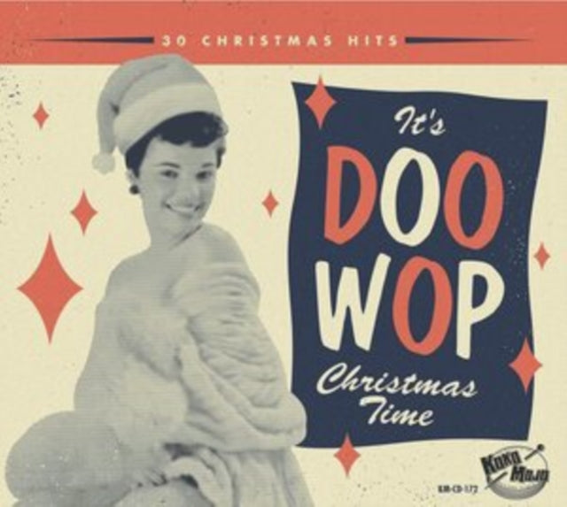 It's Doo Wop Christmas Time