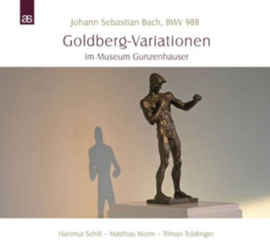 Johann Sebastian Bach: Goldberg-variationen