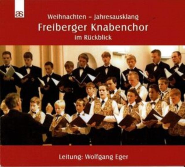 Freiberger Knabenchor: Weihnachten - Jahresausklang