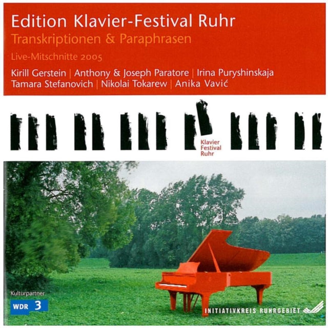 Ruhr Piano Festival 2005