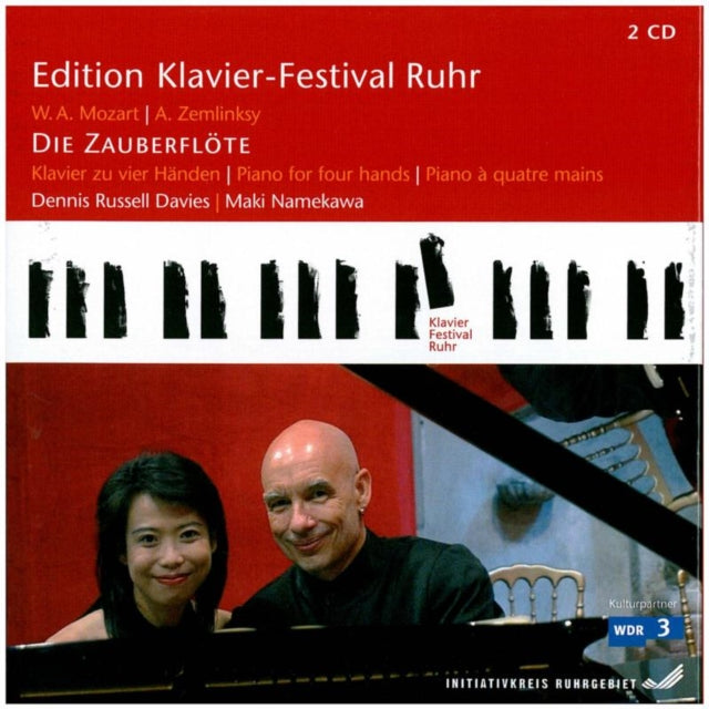 Die Zauberflote (Namekawa, Russell)