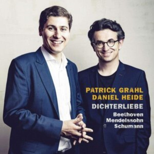 Patrick Grahl/Daniel Heide: Dichterliebe