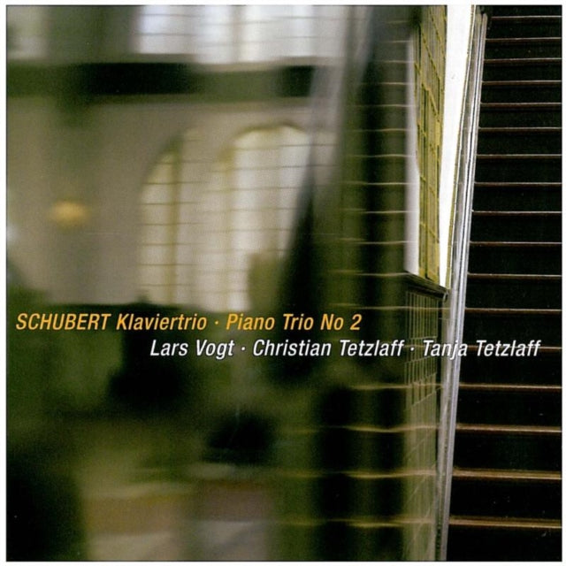Piano Trio No. 2 in E Flat Major (Vogt, Tetzlaff, Tetzlaff)