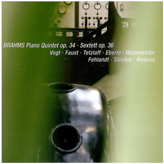 Chamber Music (Vogt, Tetzlaff, Faust)