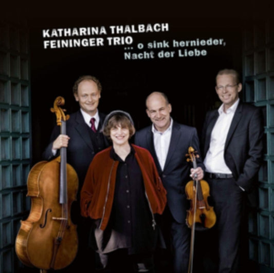 Katharina Thalbach/Feininger Trio