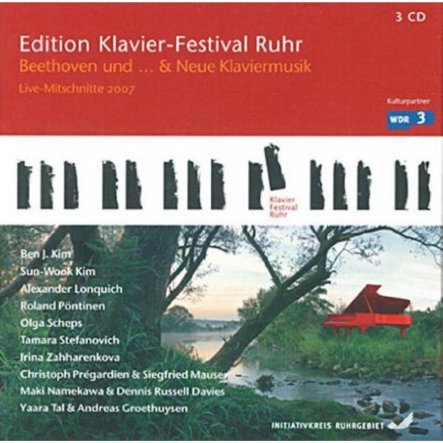 Piano Festival Ruhr Vol. 17 2007