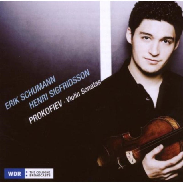 Sonatas for Violin and Piano (Schumann, Eschenbach)