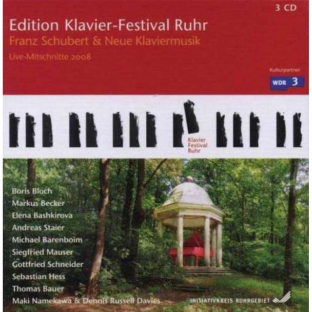 Edition Klavier-festival Ruhr