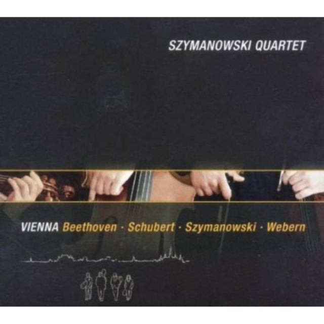 Beethoven/Schubert/Szymanowski/Webern: Vienna