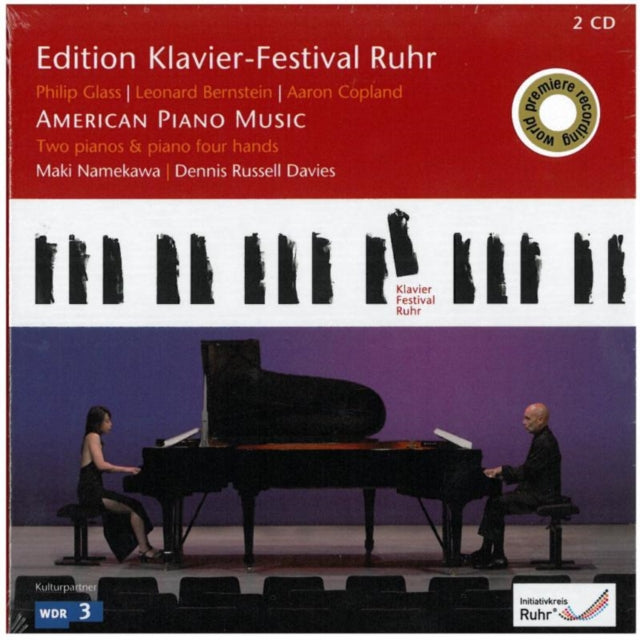 American Piano Music