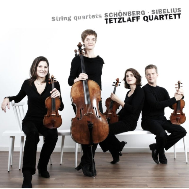 Schoenberg/Sibelius: String Quartets