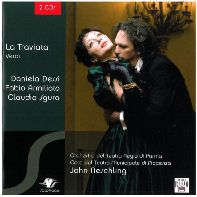 Giuseppe Verdi: La Traviata