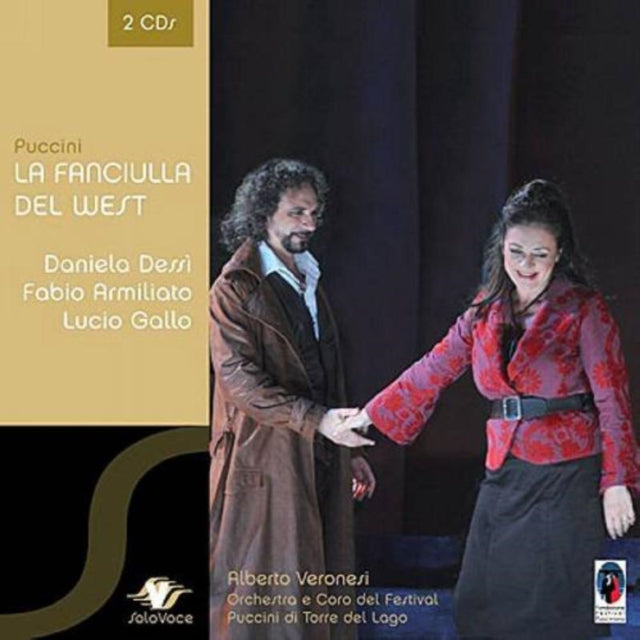 Puccini: La Fanciulla Del West