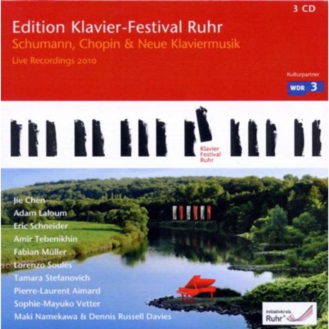 Edition Klavier-festival Ruhr