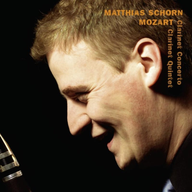 Mozart: Clarinet Concerto/Clarinet Quintet