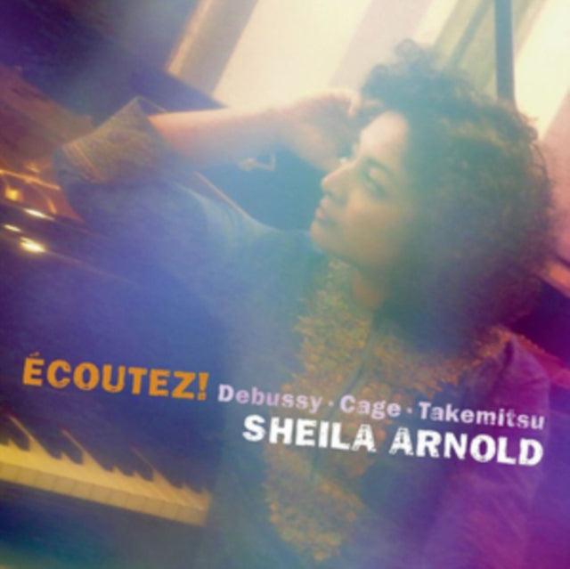 Sheila Arnold: Ecoutez!