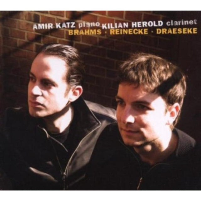 Brahms/Reinecke/Draeseke