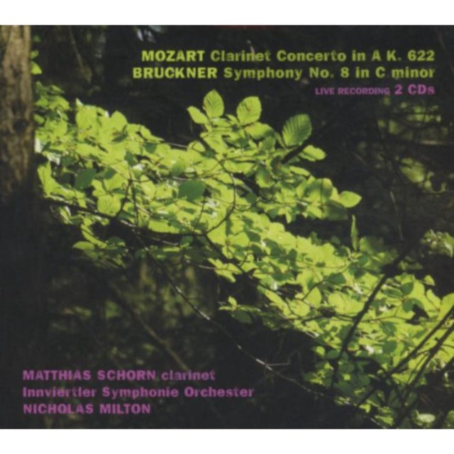 Mozart: Clarinet Concerto in a Major, K622/...