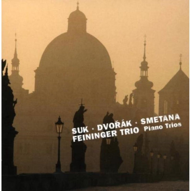 Suk/Dvorák/Smetana: Piano Trios