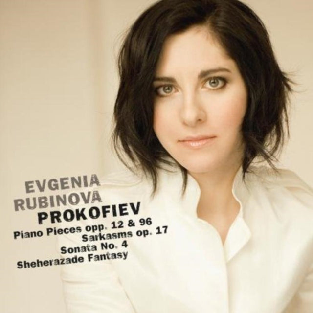 Prokofiev: Piano Pieces, Opp. 12 & 96/Sarkasms, Op. 17/...