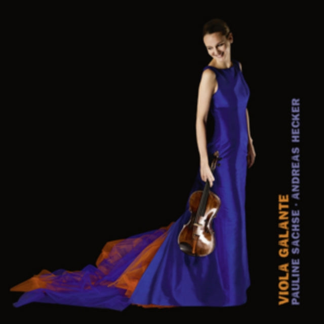 Pauline Sachse/Andreas Hecker: Viola Galante