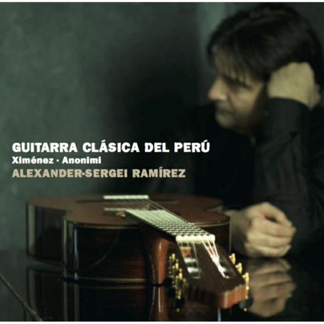 Guitarra Clásica Del Perú