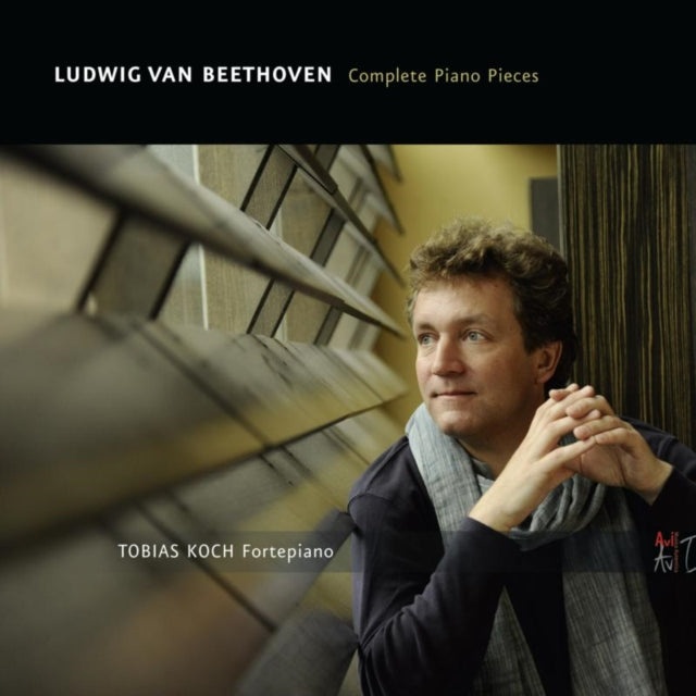 Ludwig Van Beethoven: Complete Piano Pieces