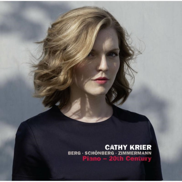 Cathy Krier: Piano
