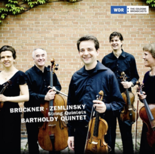 Bruckner/Zemlinsky: String Quintets