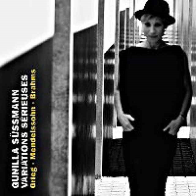 Grieg/Mendelssohn/Brahms: Variations Serieuses