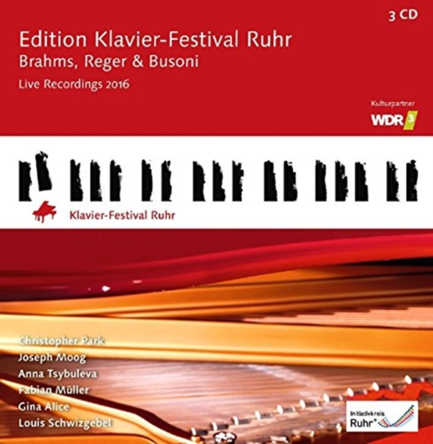 Klavier-festival Ruhr 2016
