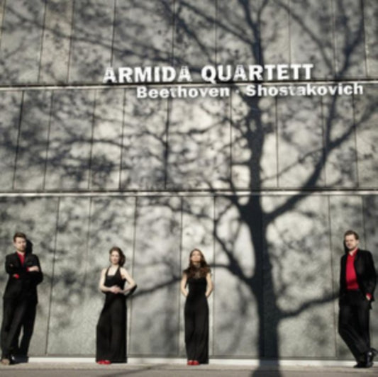Beethoven: String Quartet, Op. 59, No. 1/...