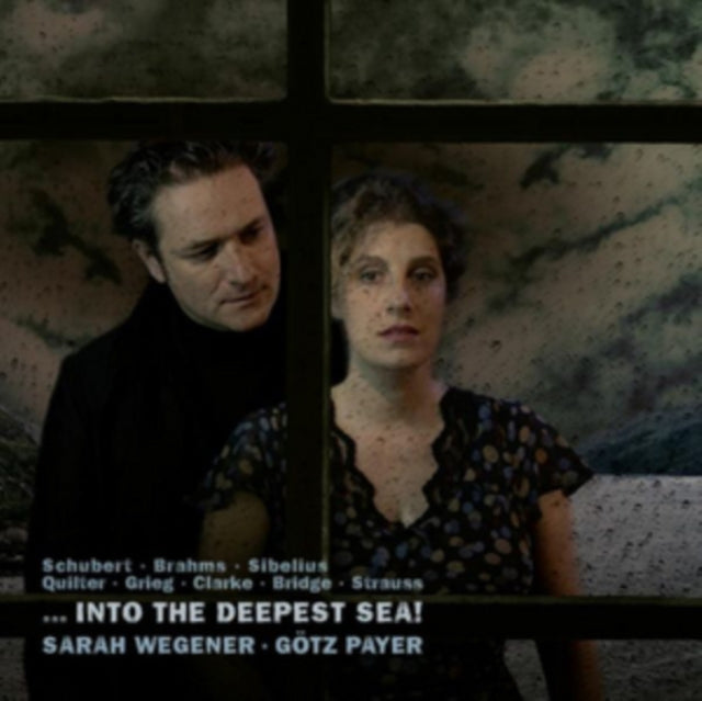 Sarah Wegener/Gotz Payer: Into the Deepest Sea!