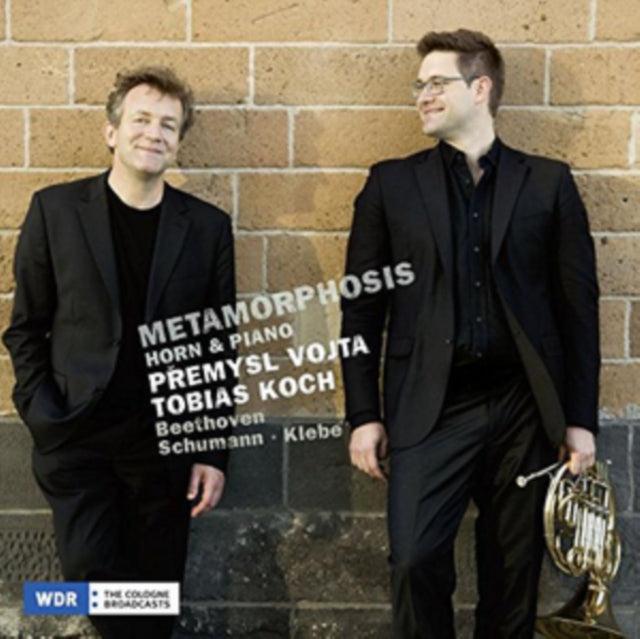 Premysl Vojta/Tobias Koch: Metamorphosis