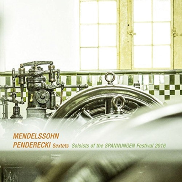 Mendelssohn: Soloists of the Spannungen Festival 2016