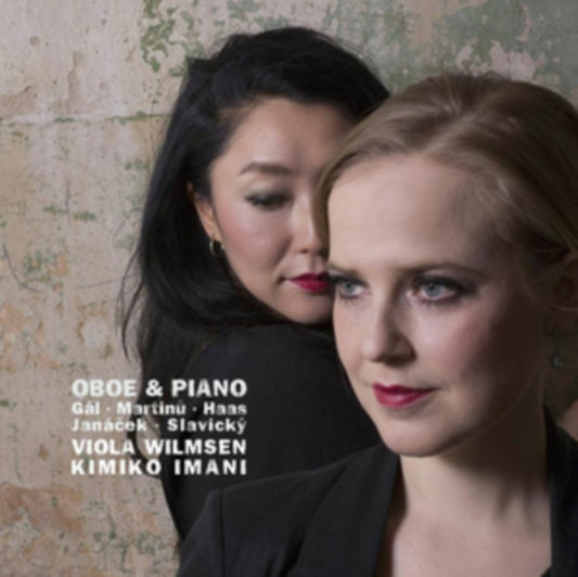 Viola Wilmsen & Kimiko Imani: Oboe & Piano