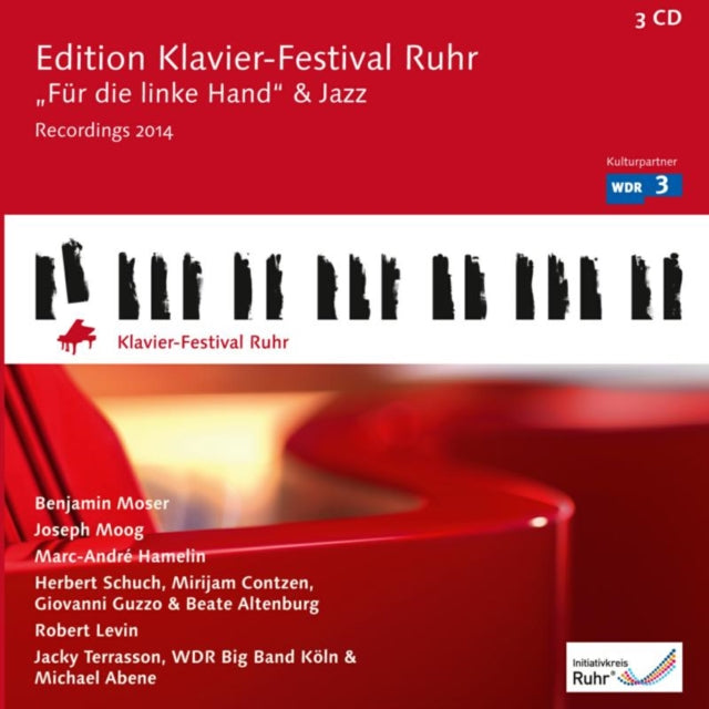 Edition Klavier-festival Ruhr